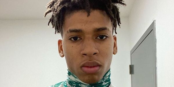 NLE Choppa Asks Fans To Help Him Pick Album Cover