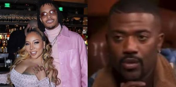 Ray J Addresses Rumor That T.I. Tried To get Him To Have Sex With His Wife Tiny