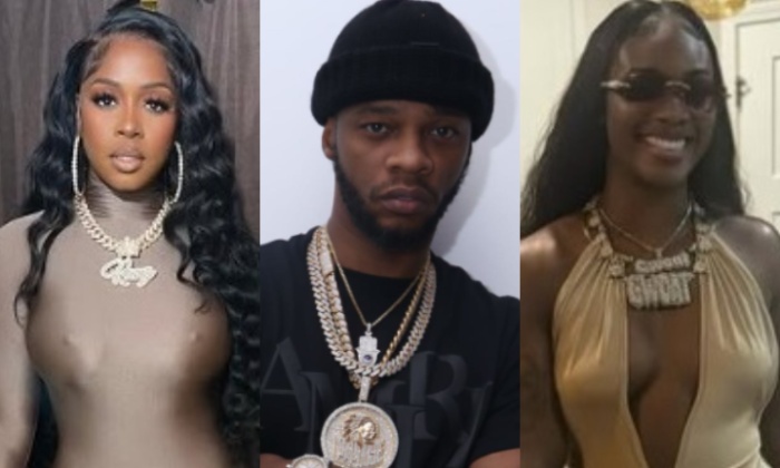 Remy Ma Uses Leaked Texts To Say Papoose Is Cheating With Boxer Clares ...