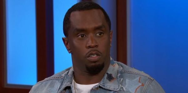 Report:  Diddy Suffers Breakdown In Jail