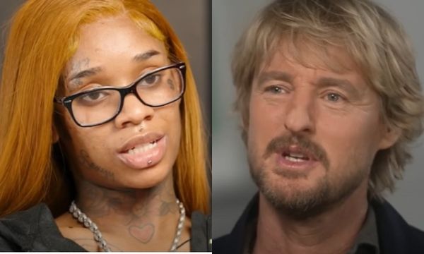 Sexyy Red Responds To Owen Wilson Being Stunned At Her Rolling Loud Performance