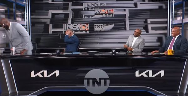 Shaq Walks Off Set After Charles Barkley Makes JAY-Z Joke