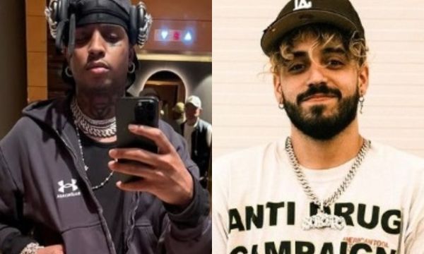 Ski Mask The Slump God & DJ Scheme Are Beefing Online