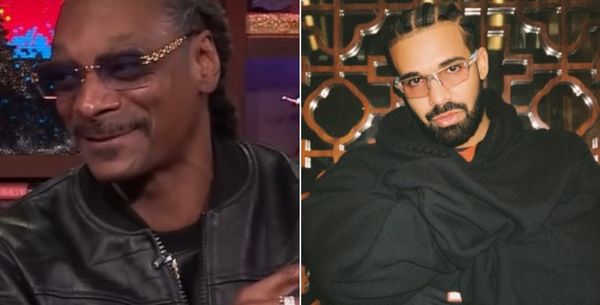 Snoop Dogg Comments On Drake's Legal Action