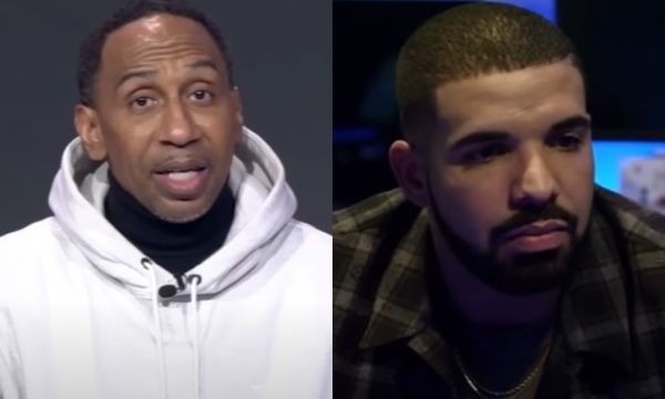 Stephen A. Smith Says Drake Is Upset About The Comments He Made About Him