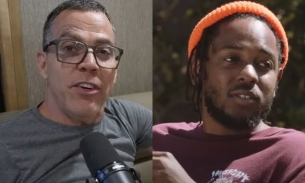 Steve-O Breaks Down Why Kendrick Lamar Is Cooler Than Drake