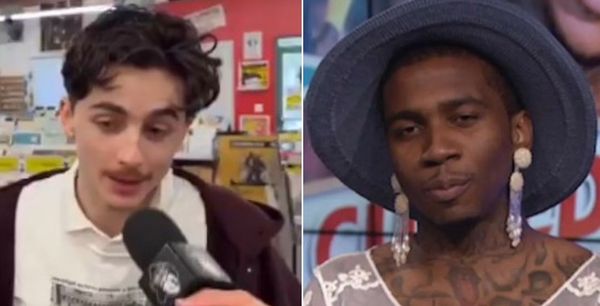 Timothee Chalamet Says He Owes His Career To Lil B