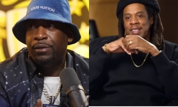 Tony Yayo Gives His Take On Jay-Z Saying He Isn't Diddy's Friend