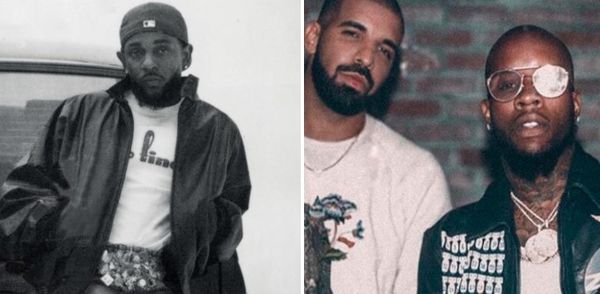 Tory Lanez Jumps in The Drake Vs. Everybody Beef