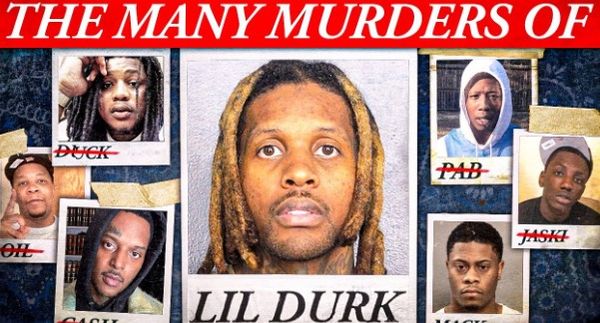 Trap Lore Ross Puts Lil Durk's Body Count at Higher than two