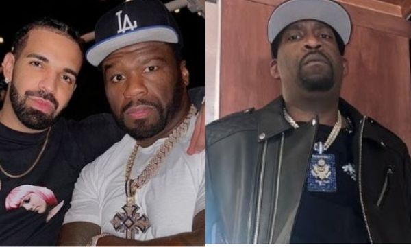 Watch 50 Cent Clown Tony Yayo For Listening To Kendrick Lamar Instead Of Drake