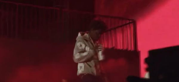 Widespread Concern For Kodak Black After Rolling Loud Miami Set