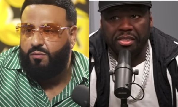 50 Cent & DJ Khaled Squash Their Decades-Long Beef