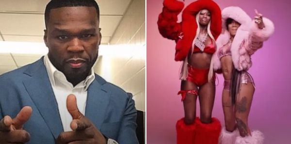 50 Cent Reacts To being Used As Part Of Sexyy Red's Breast Size Discussion