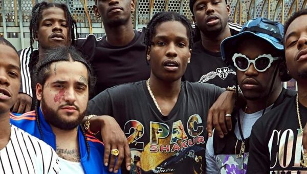 A$AP Ferg Updates The Status Of The A$AP Mob