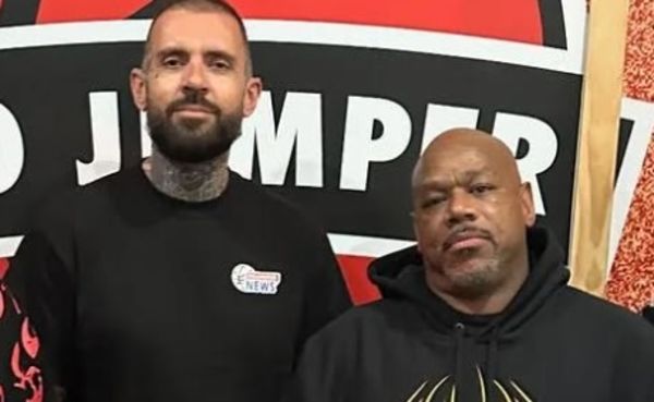 Adam22 May be Trying To Dump Wack 100 After Studio Fight