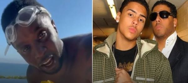 Al B Sure Throws Diddy Under The Bus