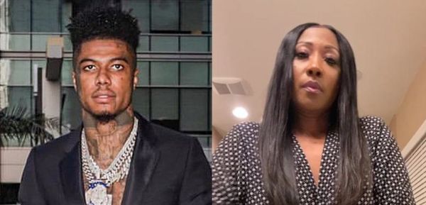 Blueface's Mom Comments On Reports He's Been Weeping In Prison