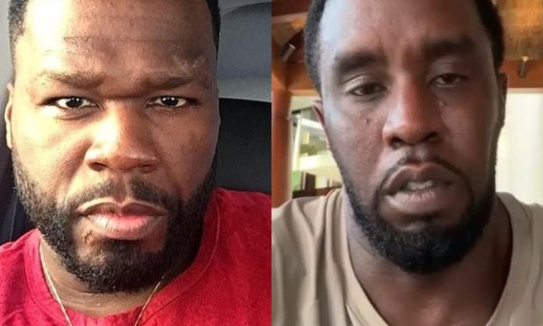 Diddy Files A $50 Million Defamation Suit Against His Accusers, 50 Cent Mocks Him