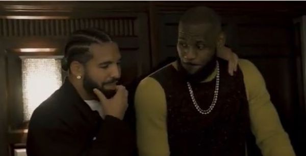 DJ Akademiks Exposes LeBron for Using Drake to Score With White Women