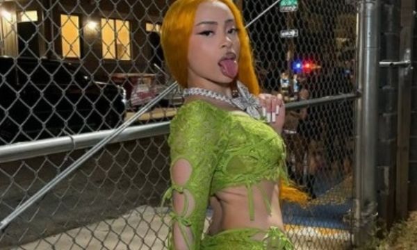 Ice Spice Addresses Being Booed Off Stage In Australia