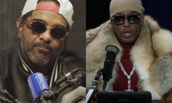 Jim Jones Goes After Cam'ron In New Song