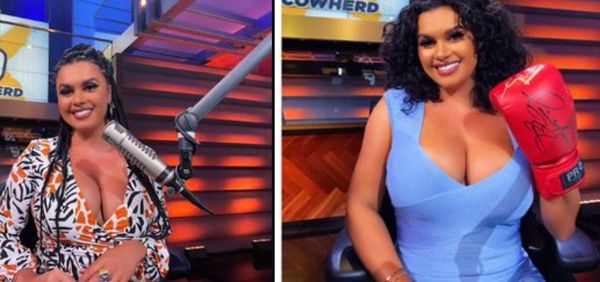 Joy Taylor's Workplace Sex Life Trends After Being Outed In Skip Bayless lawsuit