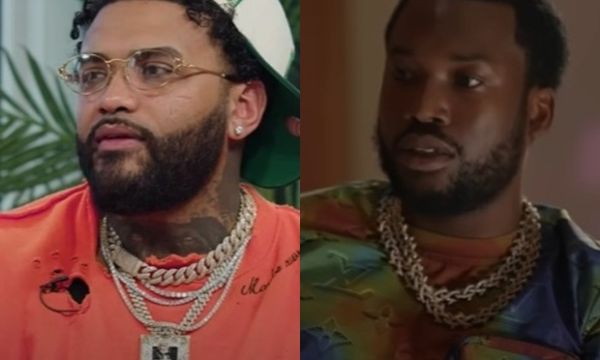 Joyner Lucas Wants Smoke With Meek Mill