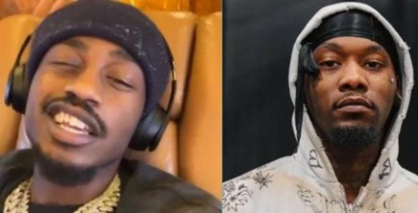 Lil Tjay Explains Why Offset Is Broke