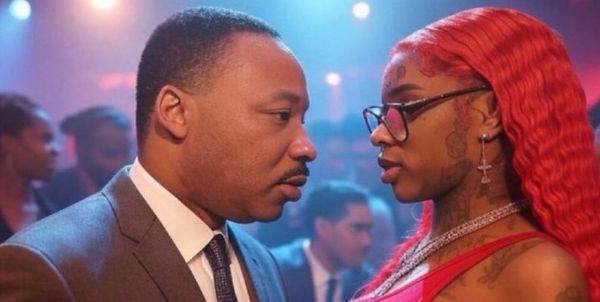 Martin Luther King's Daughter Goes off On Sexyy Red For Disrespecting MLK