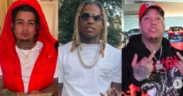 Skinnyfromthe9 Claims Lil Durk Tried To Have Him Backdoor King Yella