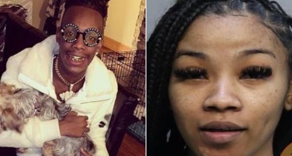 YNW Melly's ex Girlfriend Arrested For Witness Tampering