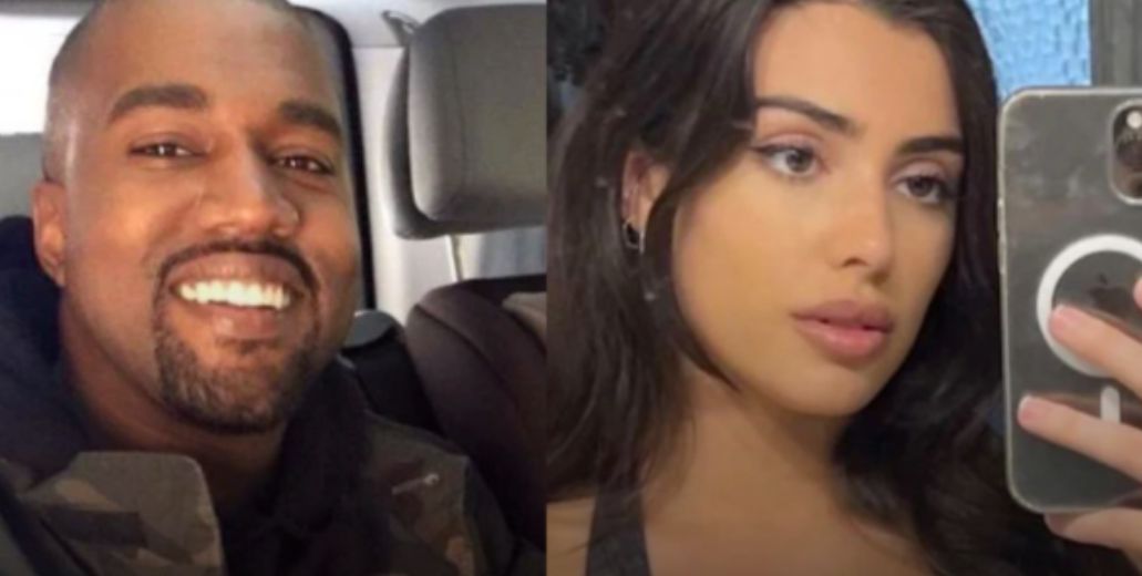 Kanye's Wife Got Even More Wild at The Grammys Afterparty :: Hip-Hop Lately