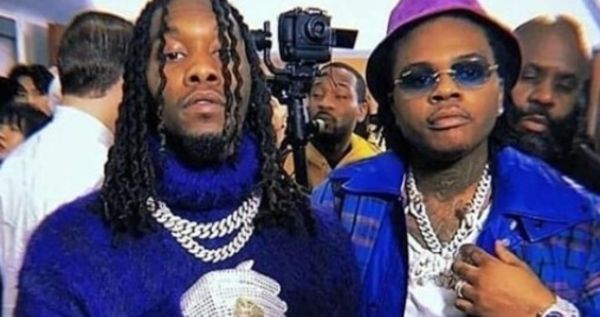 Offset Teases Project With Gunna