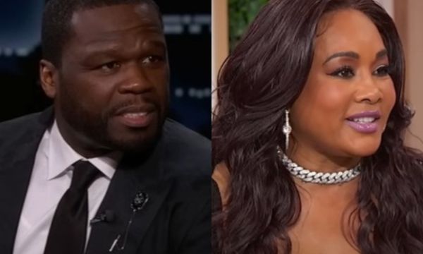 50 Cent Weighs In On His Ex Vivica A. Fox Getting A BBL At 60