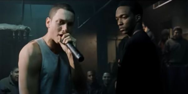 Anthony Mackie explains Why Eminem's "8 Mile" Disses Hit Extra Hard