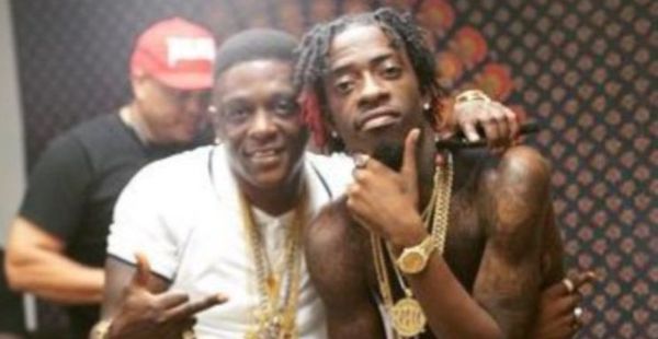 Boosie Badazz Speaks On Rich Homie Quan's Drug Tolerance