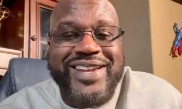 Jess Hilarious Says Shaq Has Four White Wives Who Massage His Feet & Clean His House