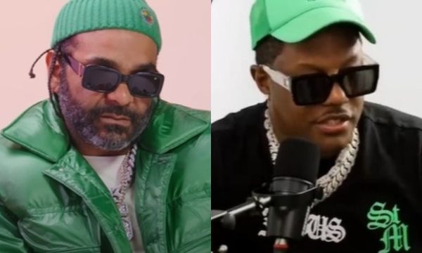 Jim Jones Goes After Ma$e With Harsh Body-Shaming Comments