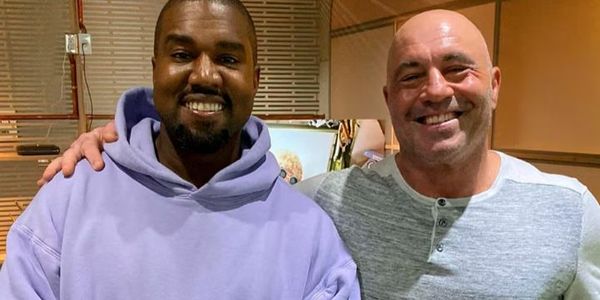 Joe Rogan Says Kanye West Got Catfished by Fake Joe Rogan