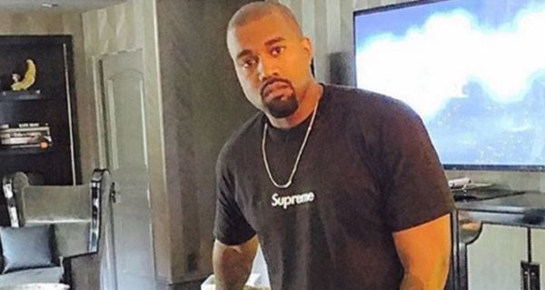 Kanye West Names His favorite Rapper and Favorite Musician