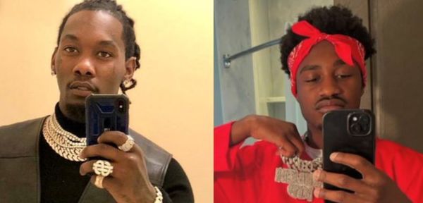 Offset Strikes Back At Lil Tjay after Getting Called Out As a Deadbeat