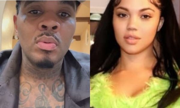 Renni Rucci's Boyfriend Kicked Her Out After Kevin Gates Said They Had An Affair