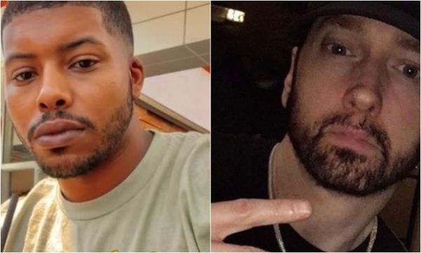 Suge Knight's Son Goes After Eminem