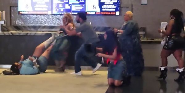 Watch Beyonce Fans Brawl In Cowboy Carter Concert VIP Area
