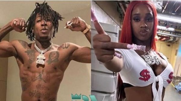 Watch Sexyy Red Twerk For NBA YoungBoy