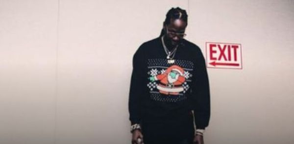 2 Chainz Wasn't Allowed To Smoke Around Eminem