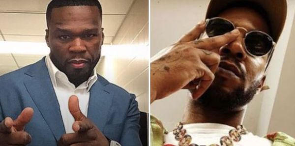 50 Cent Mocks Kid Cudi As He Prepares To Take Stand In Diddy Trial