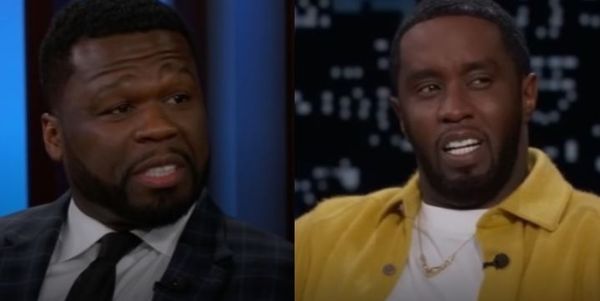 People Are Being Offered $20 An Hour To Wear Free Diddy Shirts, 50 Cent Reacts