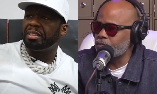 50 Cent Suddenly Switches It Up on Dame Dash